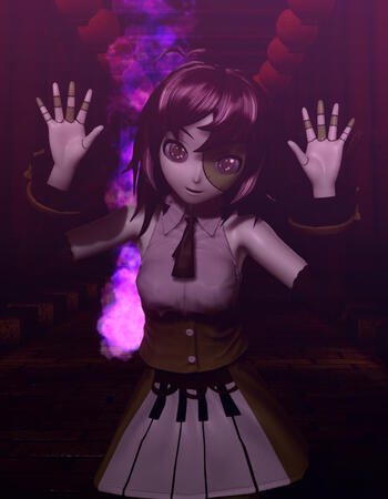 Mayoi Shikabane