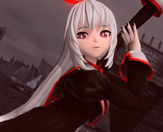 Gekiyaku, available in UTAU Module Pack