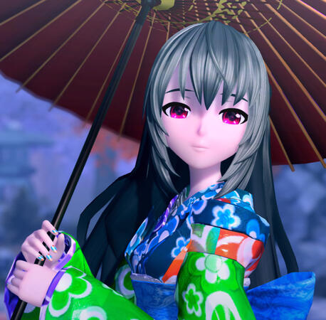 VY1 Mizki, available in Vocaloid Module Pack
