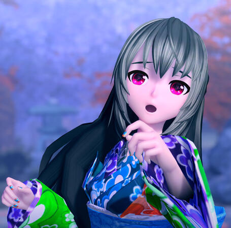 VY1 Mizki, available in Vocaloid Module Pack
