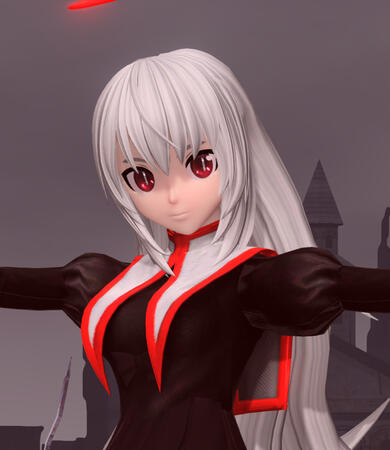 Gekiyaku, available in UTAU Module Pack